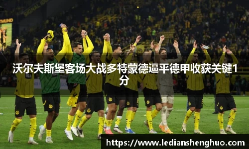 沃尔夫斯堡客场大战多特蒙德逼平德甲收获关键1分