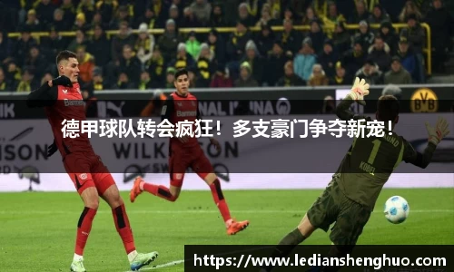 德甲球队转会疯狂！多支豪门争夺新宠！